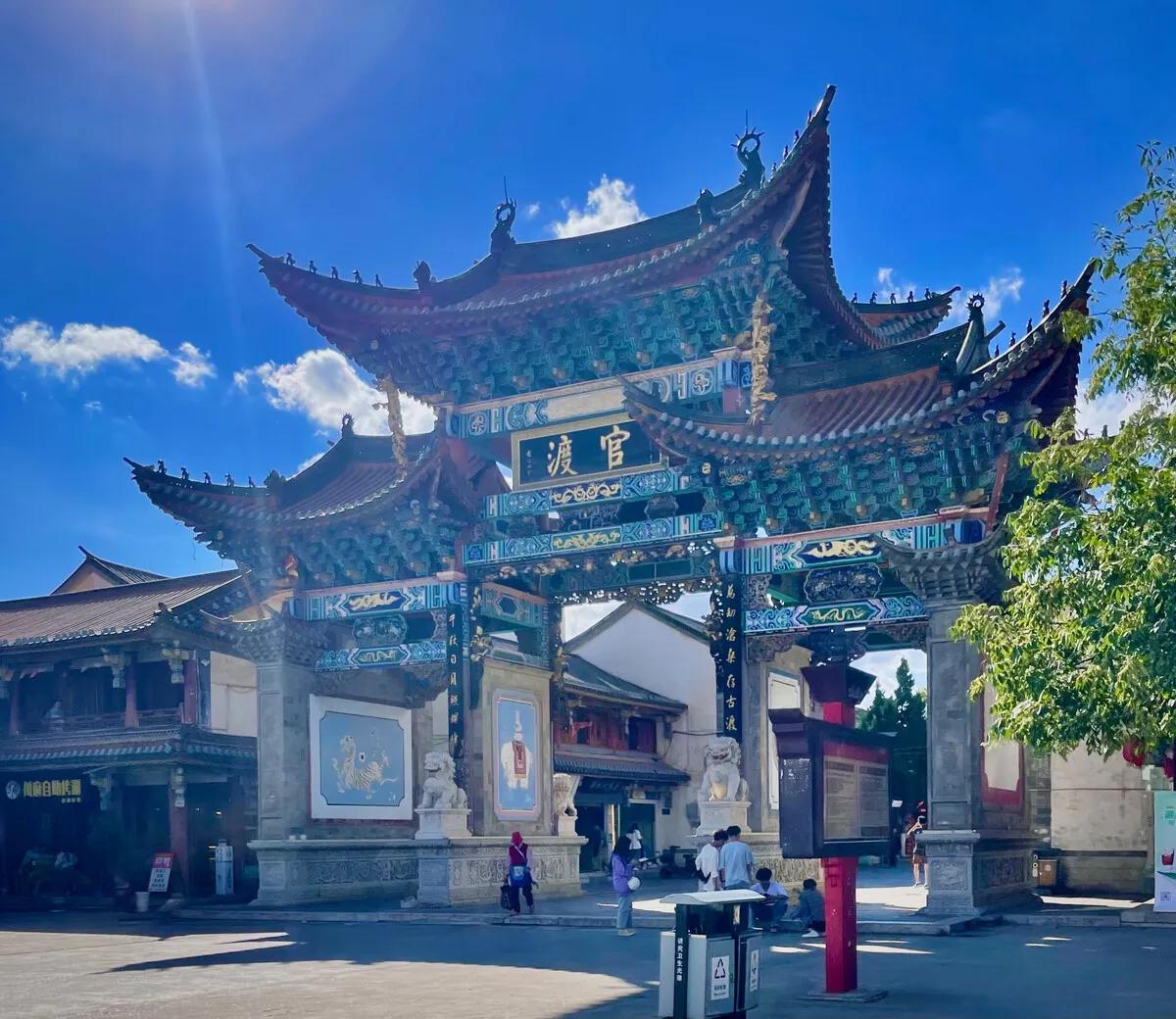 昆明两天一夜游,昆明周边游两天一夜自驾游