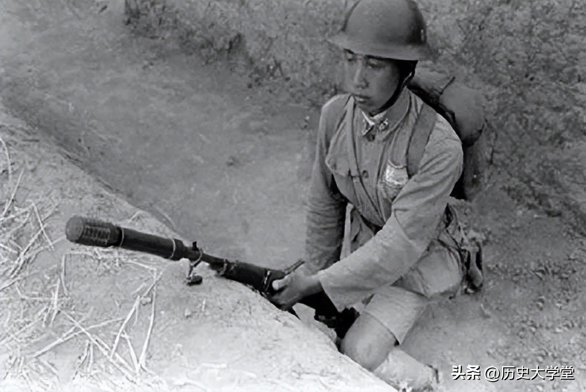 英雄番号“刘老庄连”，82名烈士，击毙日军王牌师团170人