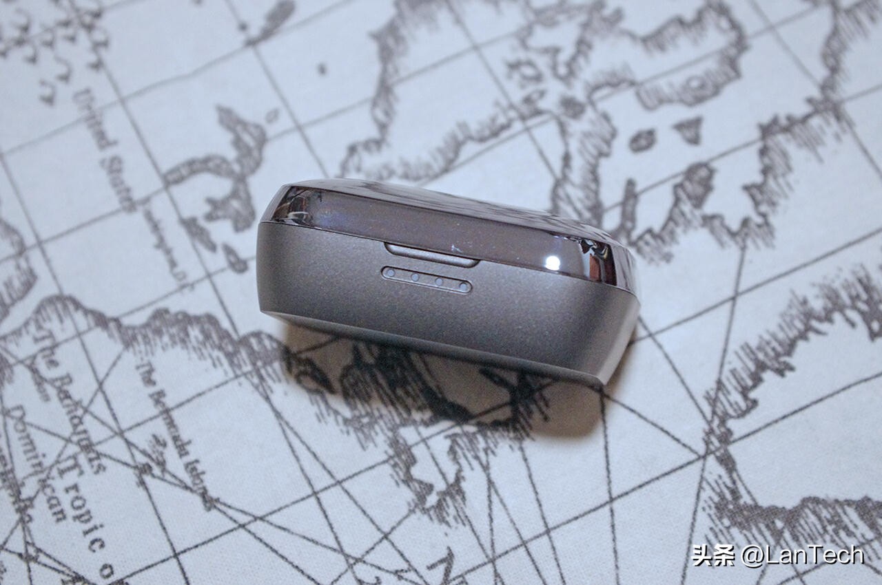 妙音环绕，浑然动听：联想TC550降噪蓝牙耳机体验