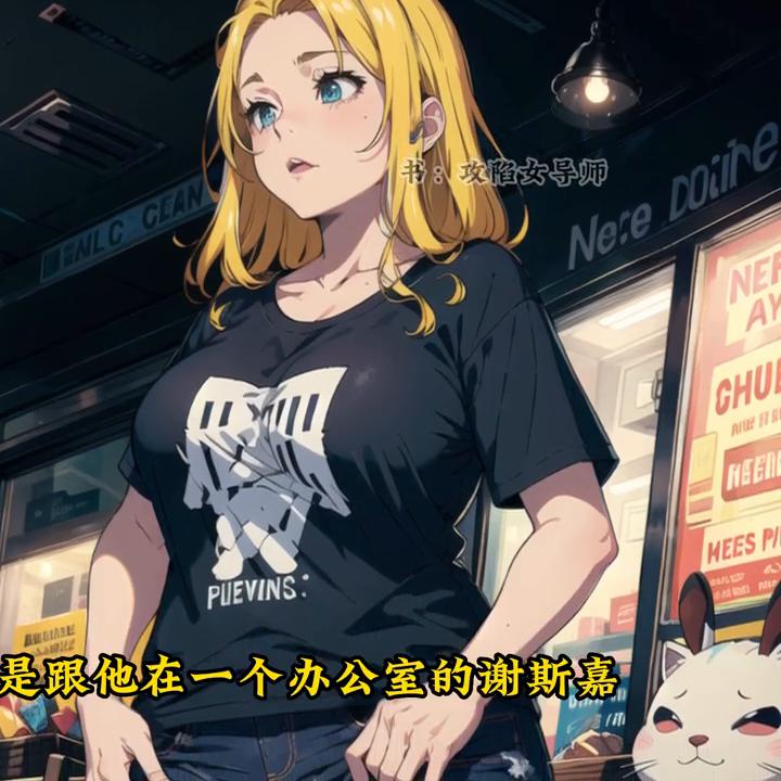 我向女教授表白了，并且夺走了她的初吻。#御姐