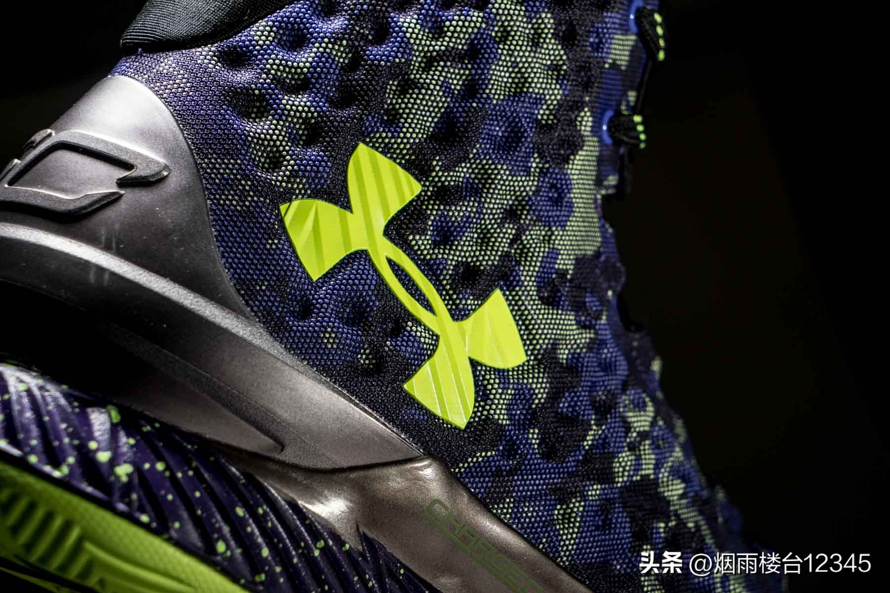 【经典球鞋】UnderArmourCurry1——“第一品牌”到“品牌第一”