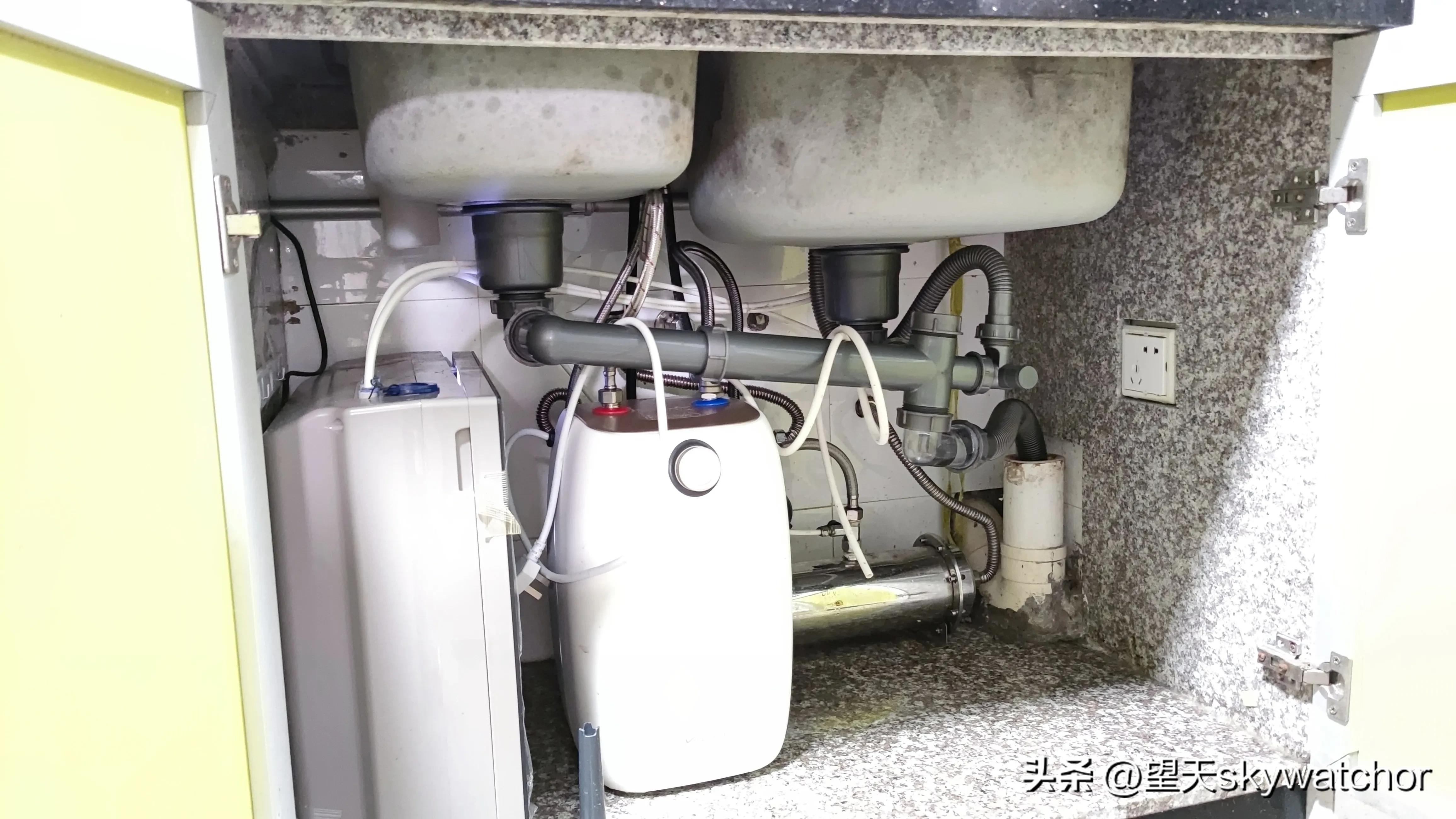 净水器mrc1695a-75g怎么安装 (mrc1695a-75g净水器滤芯更换)