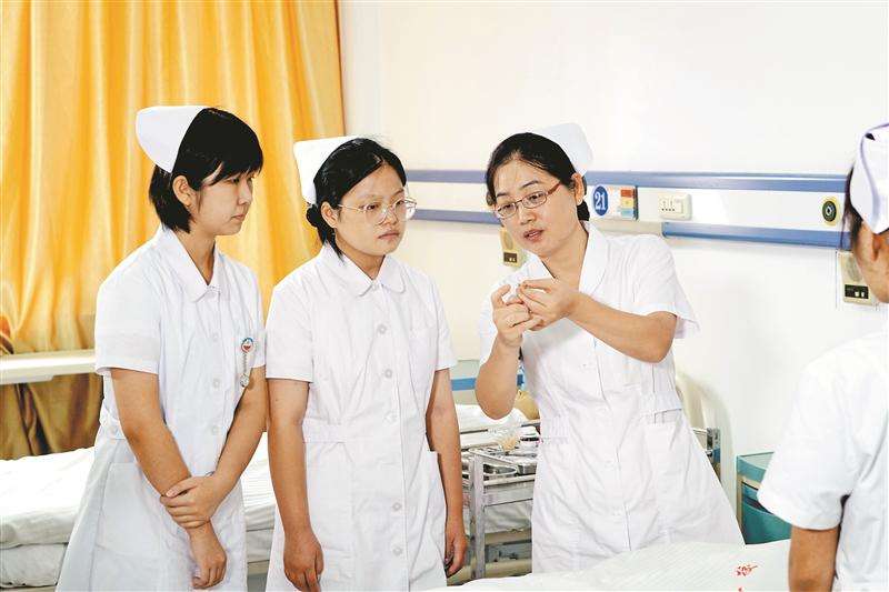 无锡卫校专业介绍,无锡卫校简介