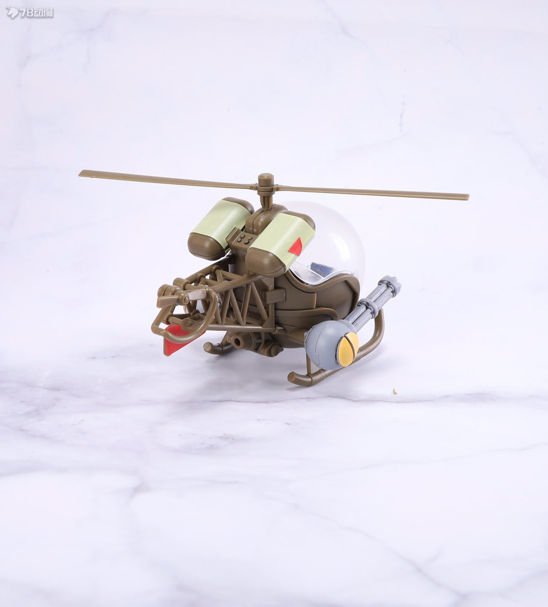 78军事模型,78原型机