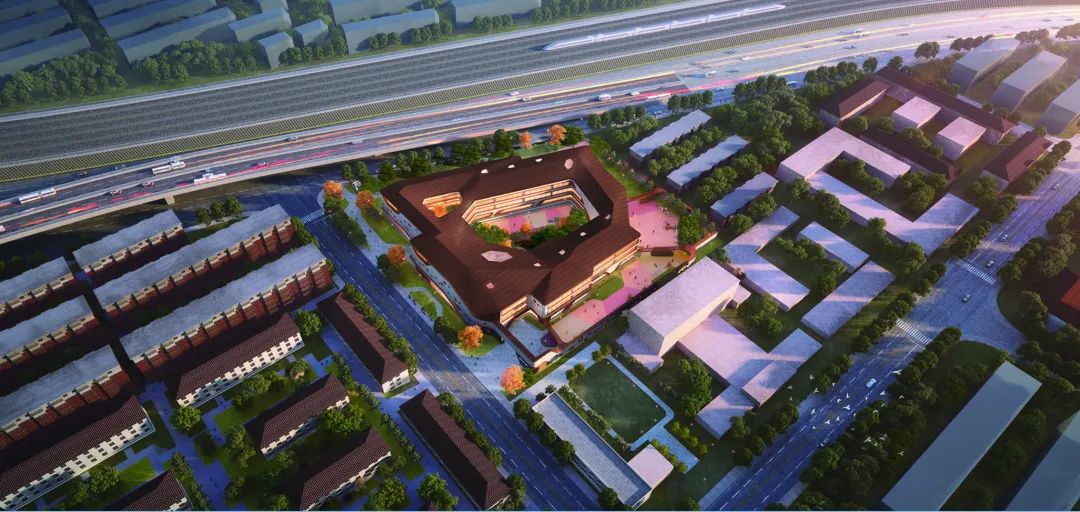 太原康乐幼儿园学府壹号院,太原康乐幼儿园城市之光校区