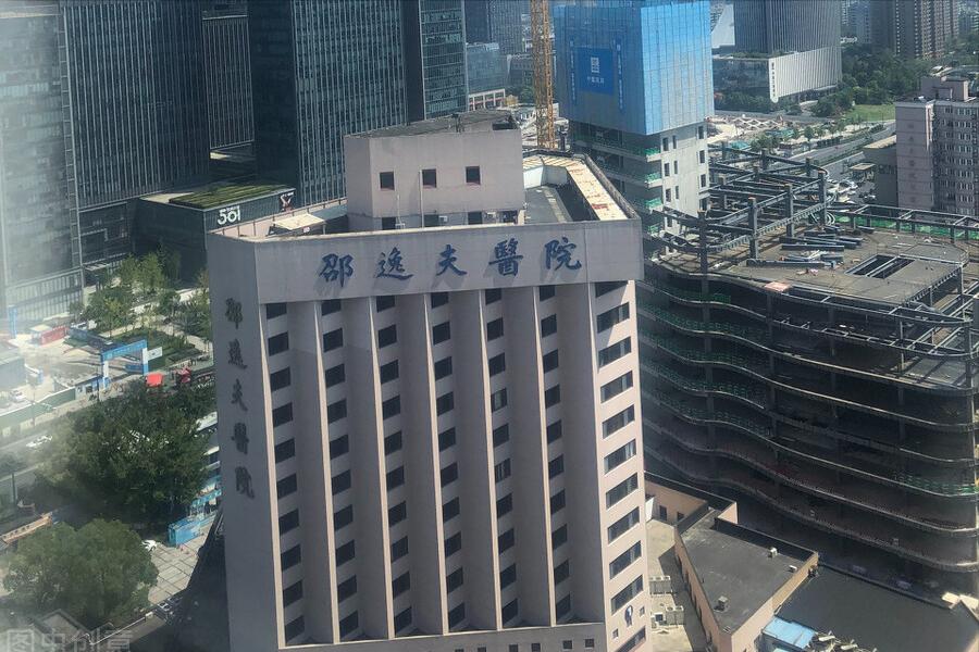 宁波实力最强的5所医院,宁波综合实力最强的医院