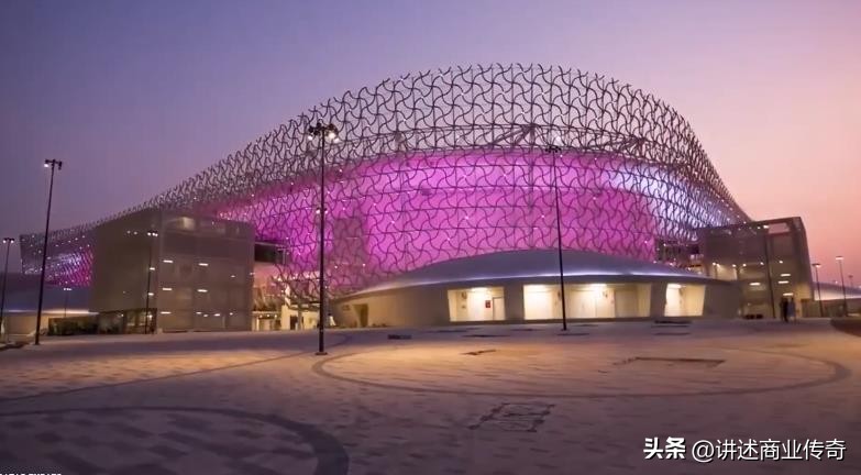 卡塔尔世界杯场馆建设图片大全,卡塔尔世界杯场馆建造花费