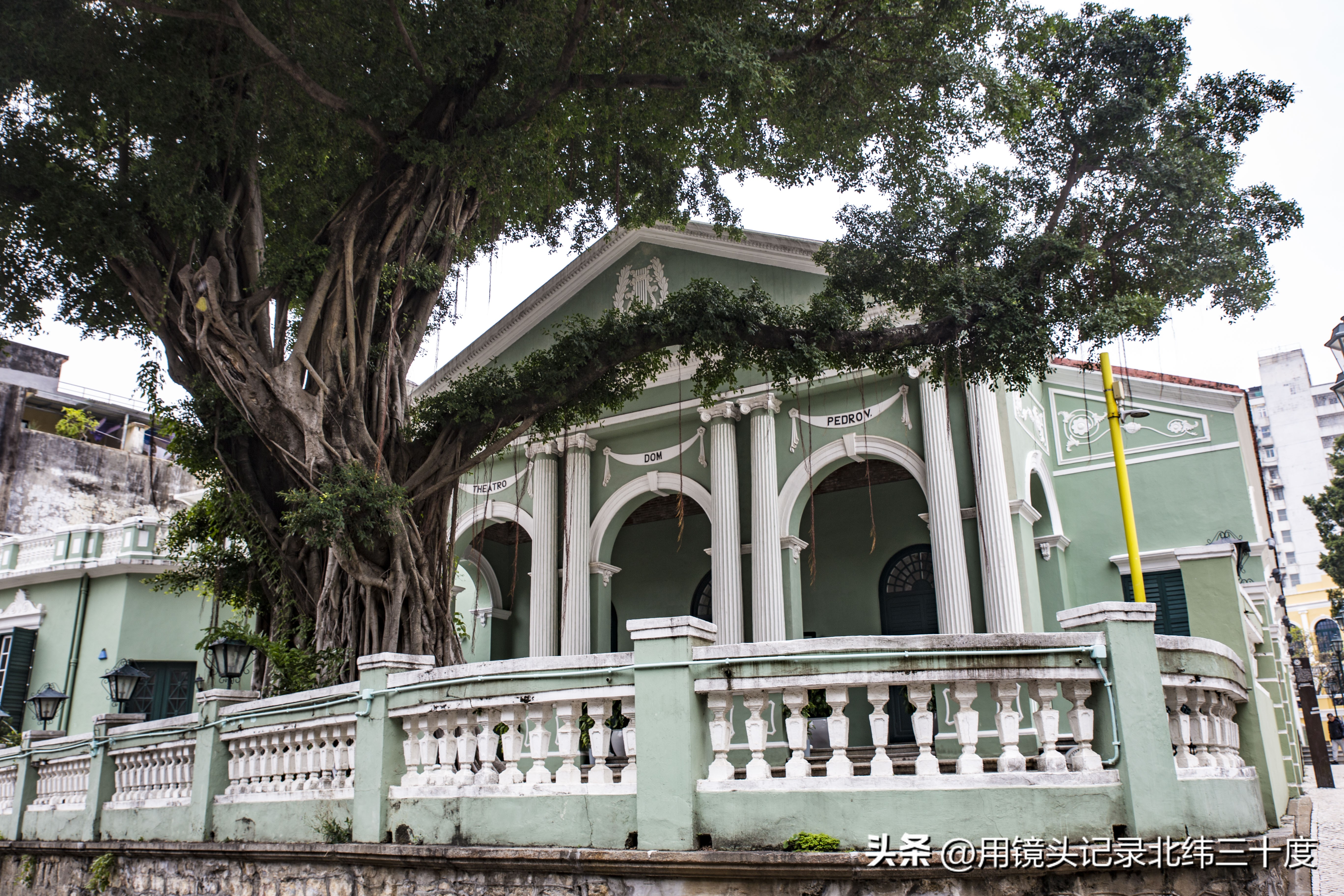 【澳门】一天打卡澳门世遗路线（中）