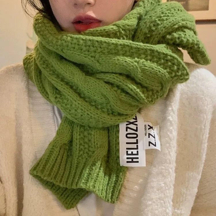 大衣围巾冬天最慵懒时髦的组合,大衣围巾入冬王炸组合