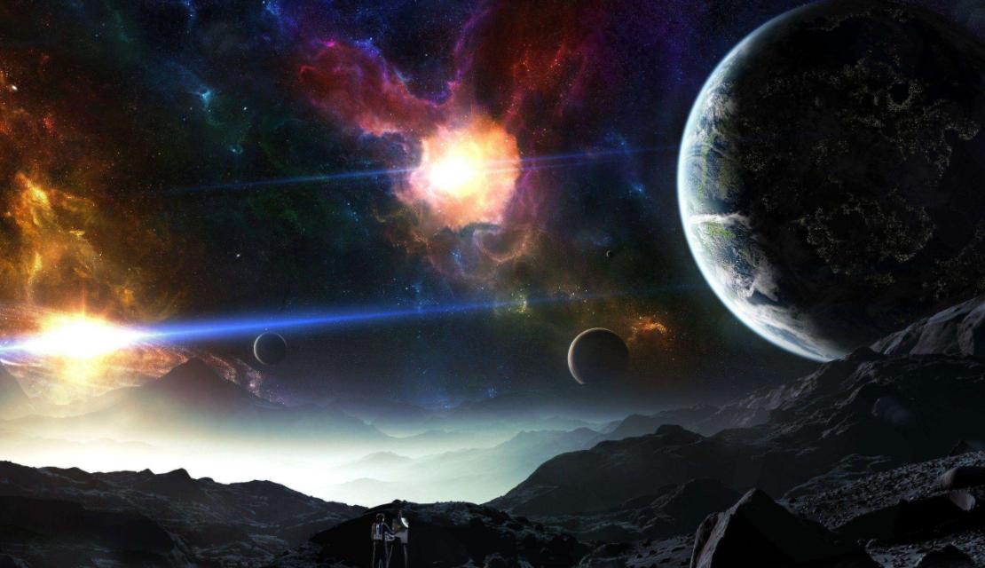 外星人和外星文明是否存在,远古时期外星人真的造访过地球吗