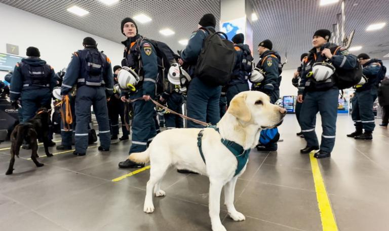 叙利亚地震后变成一片废墟的图片,土耳其震后现状媒体人讲解