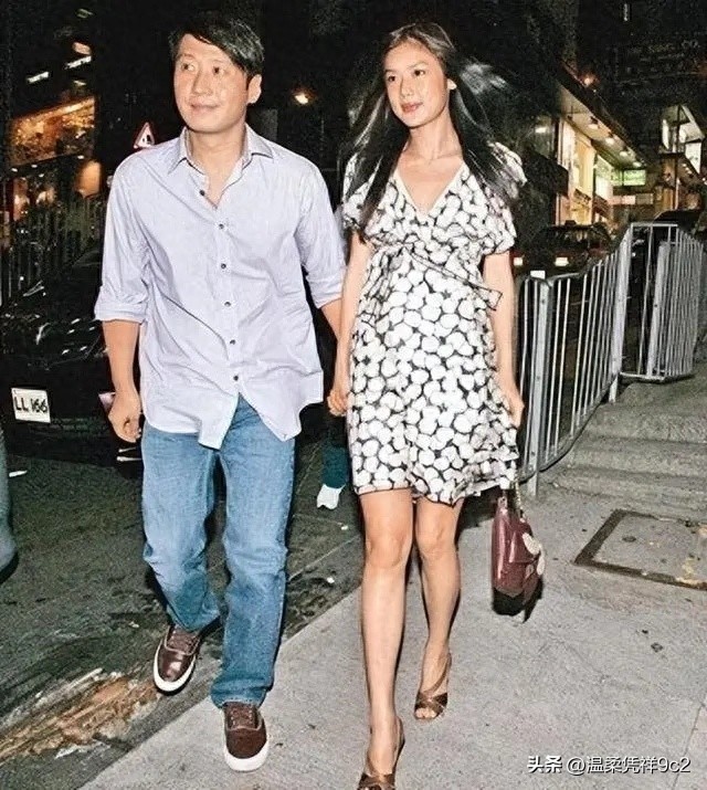 萧敬腾为什么喜欢经纪人林有慧,萧敬腾曾经间接承认与经纪人恋情