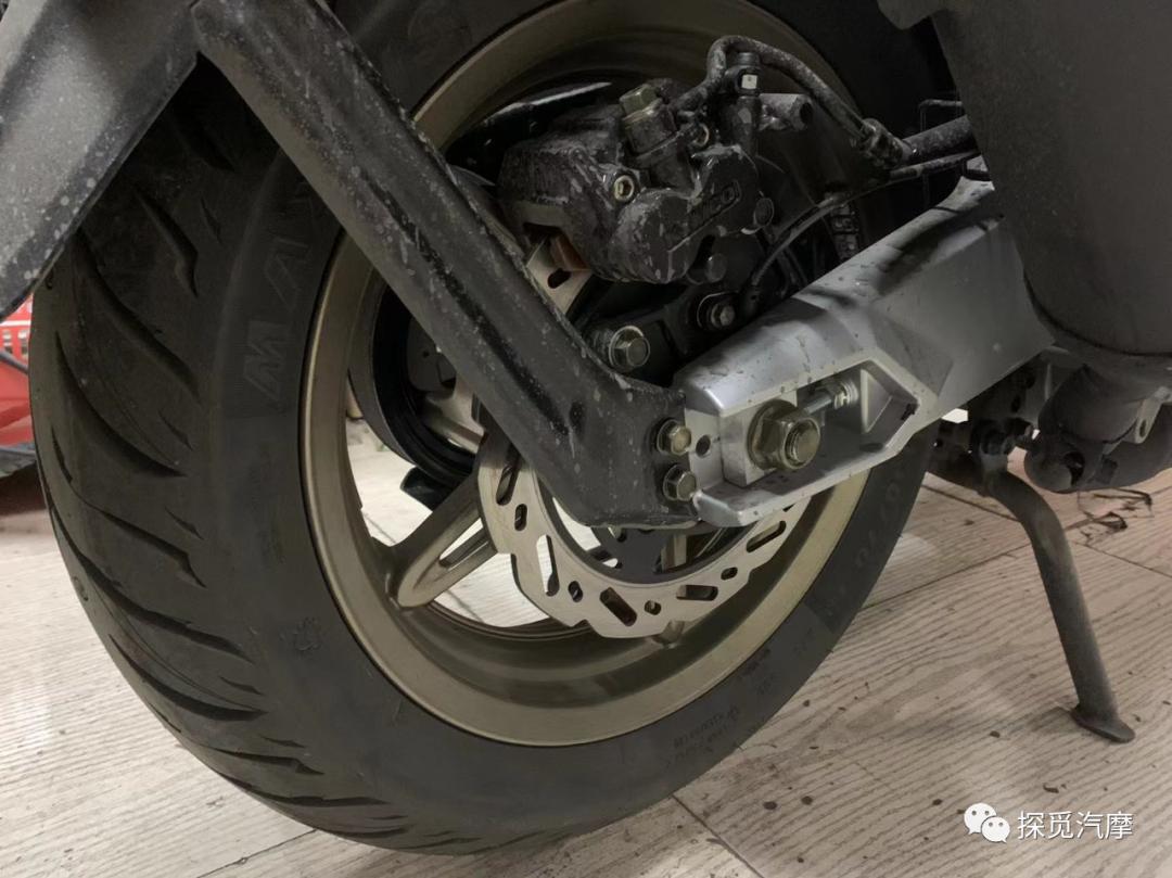 光阳krv180对比三阳drg158,雅马哈nvx155和三阳drg158