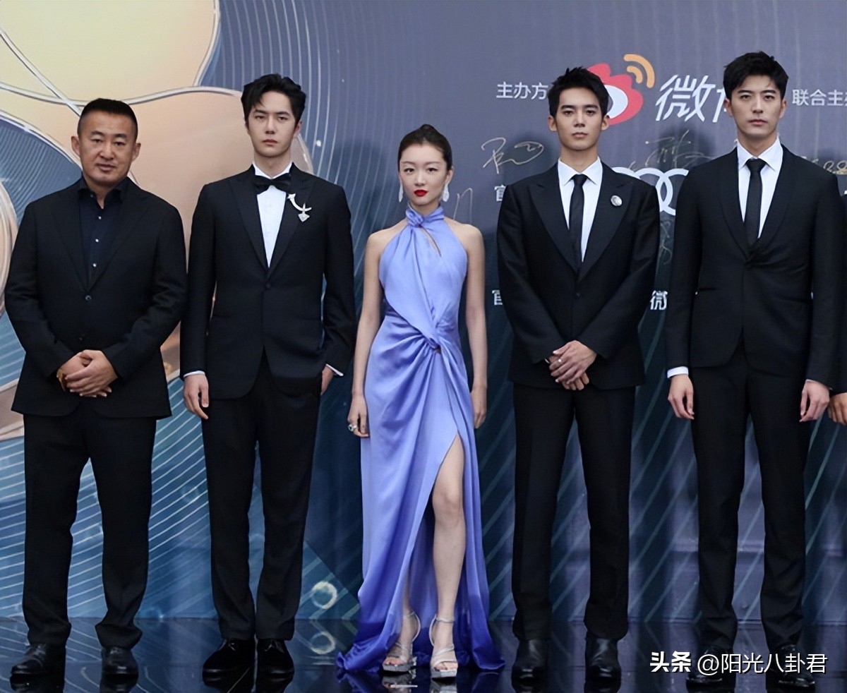 李宇春古装和姚晨对戏,李宇春香奈儿周迅姚晨