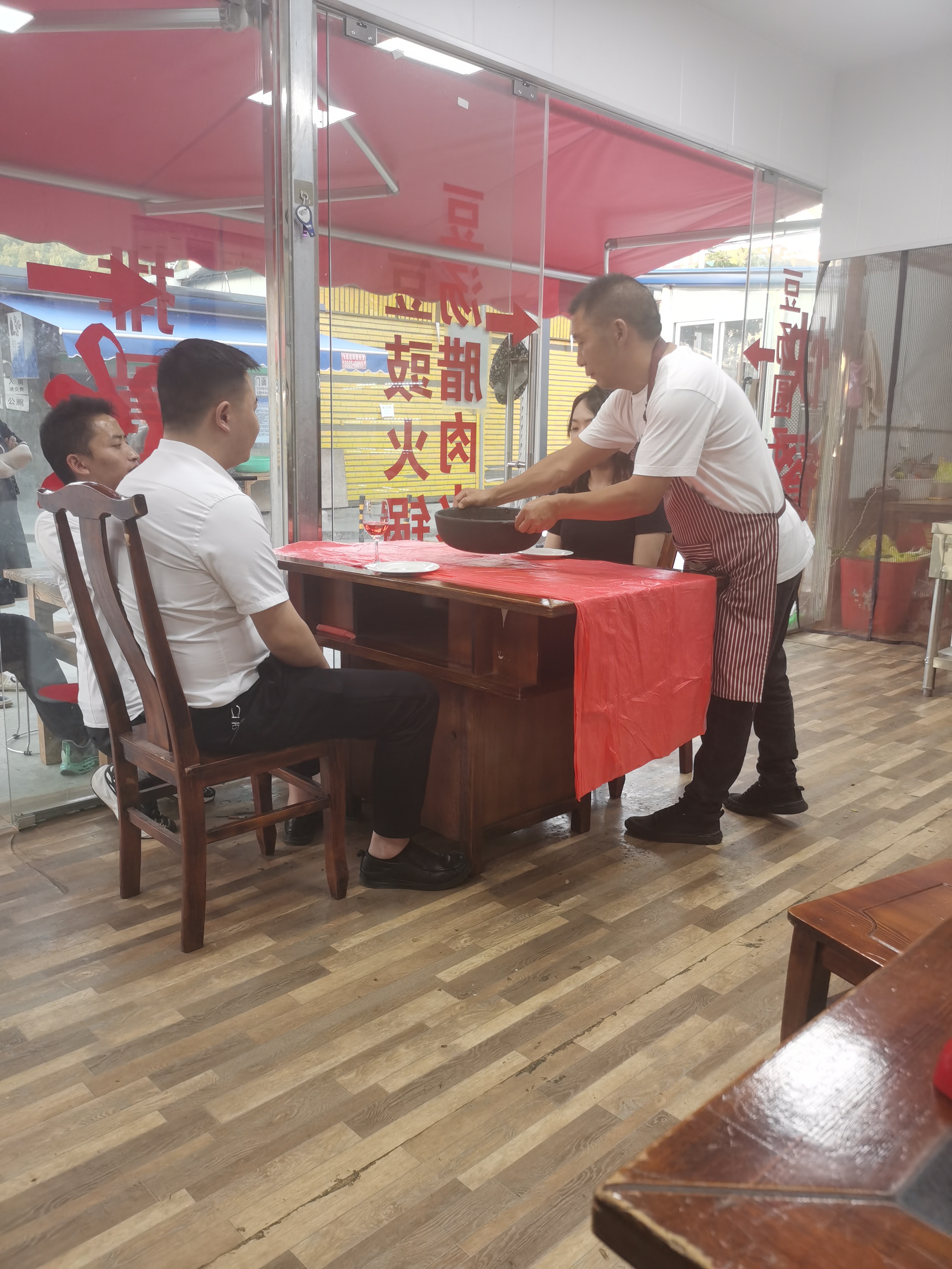 特色豆豉火锅,记忆中的豆豉火锅