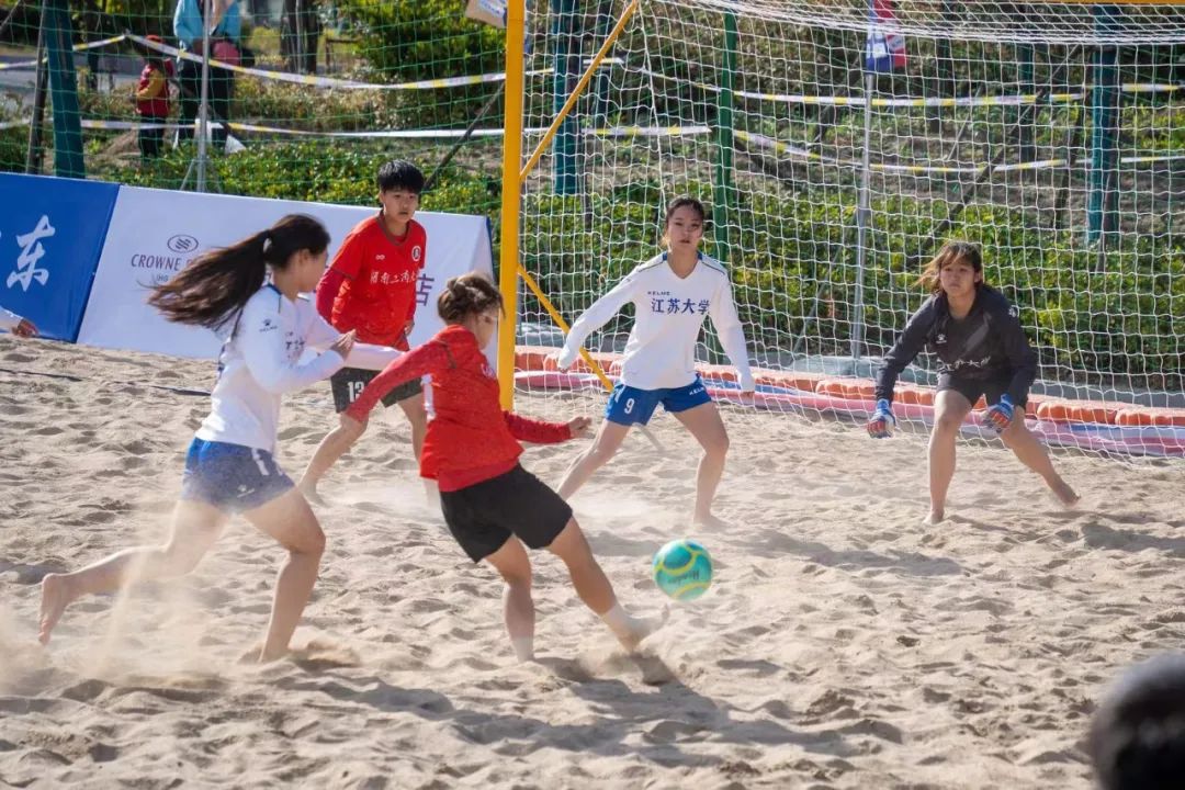 燃！全国季军！湖南工商铿锵玫瑰华丽绽放