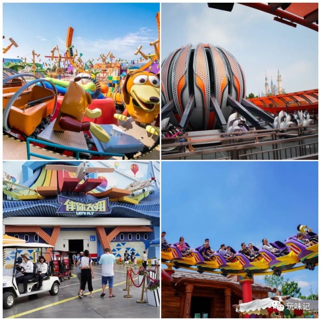 儿童节迪士尼乐园攻略,儿童节到了要玩什么呢
