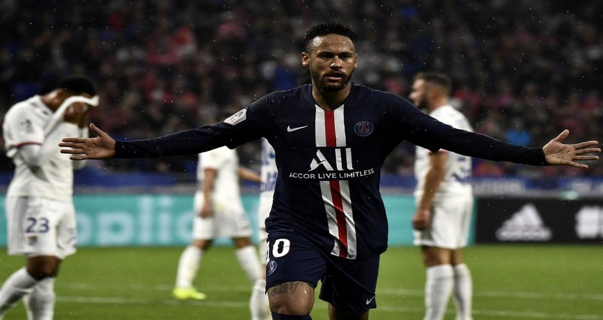 媒体爆料内马尔球队地位，球员本人无意登陆英超