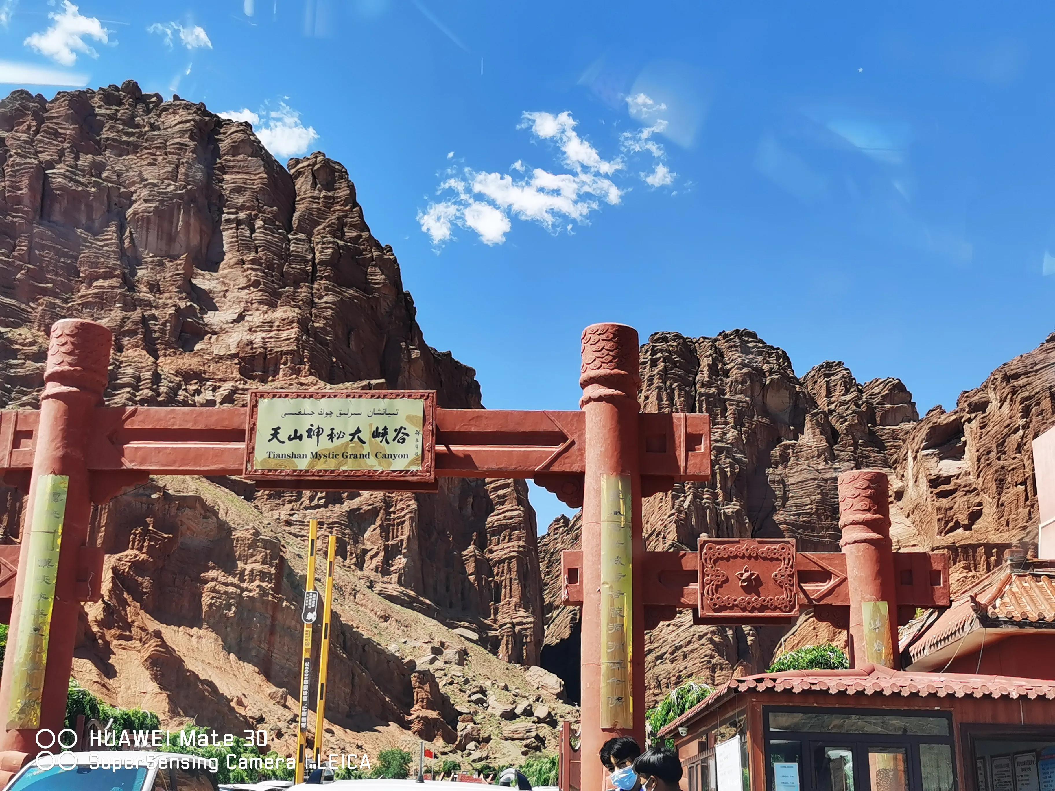 2022进疆自驾游,23年第三次自驾进疆