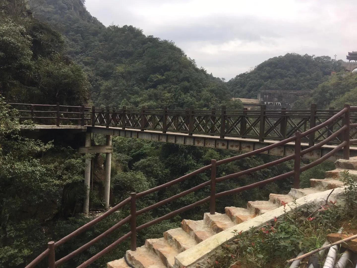 江西西海大峡谷完整视频,江西西海大峡谷