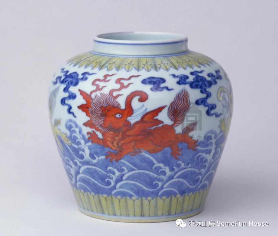 成化年间瓷器怎么样,明代成化弘治时期瓷器图