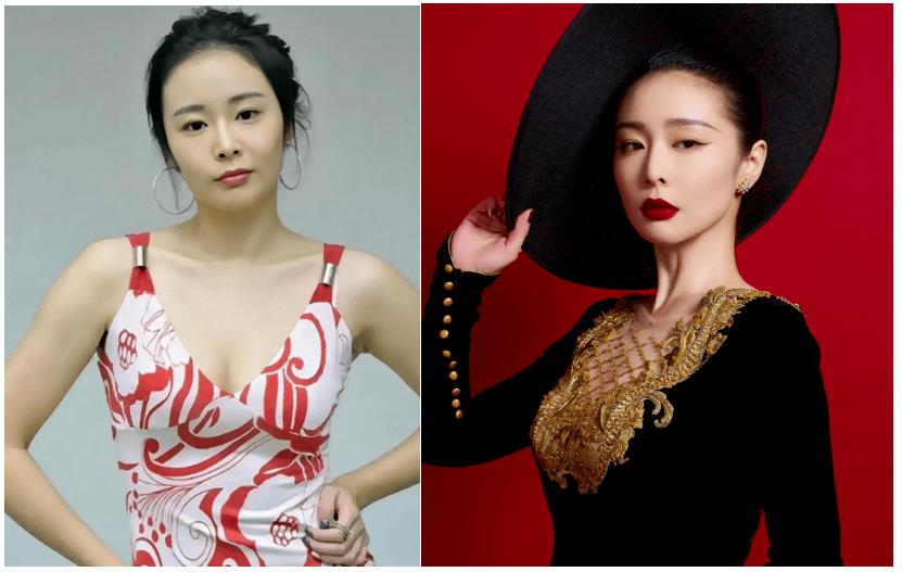 脸上有痘坑的明星,脸上爆痘特别多还好看的明星