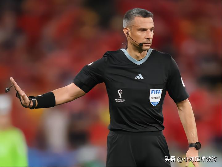 判罚解读,美国vs伊朗争议判罚