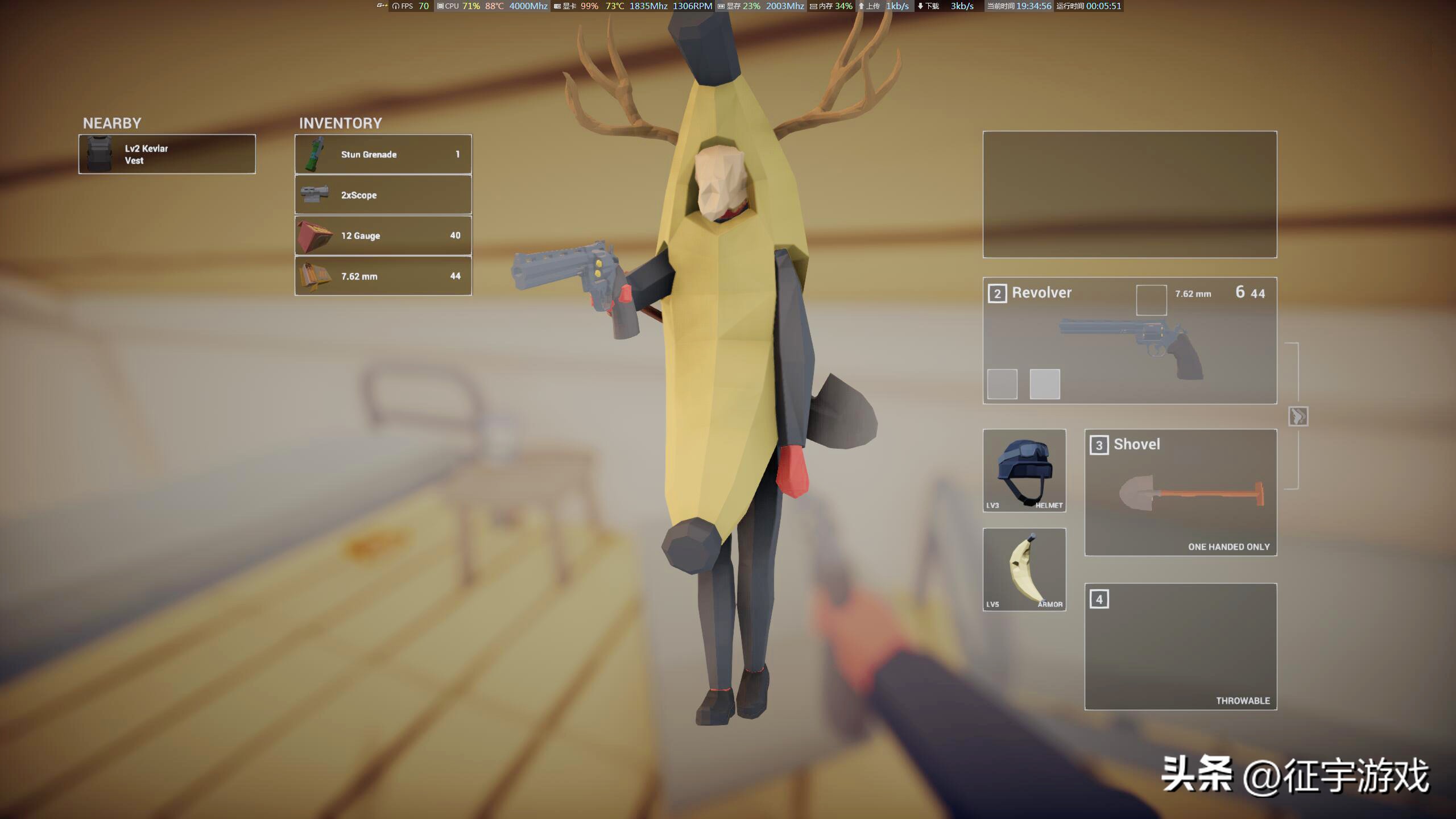 特别好玩的低内存游戏推荐,推荐几款好玩内存又低的游戏100多