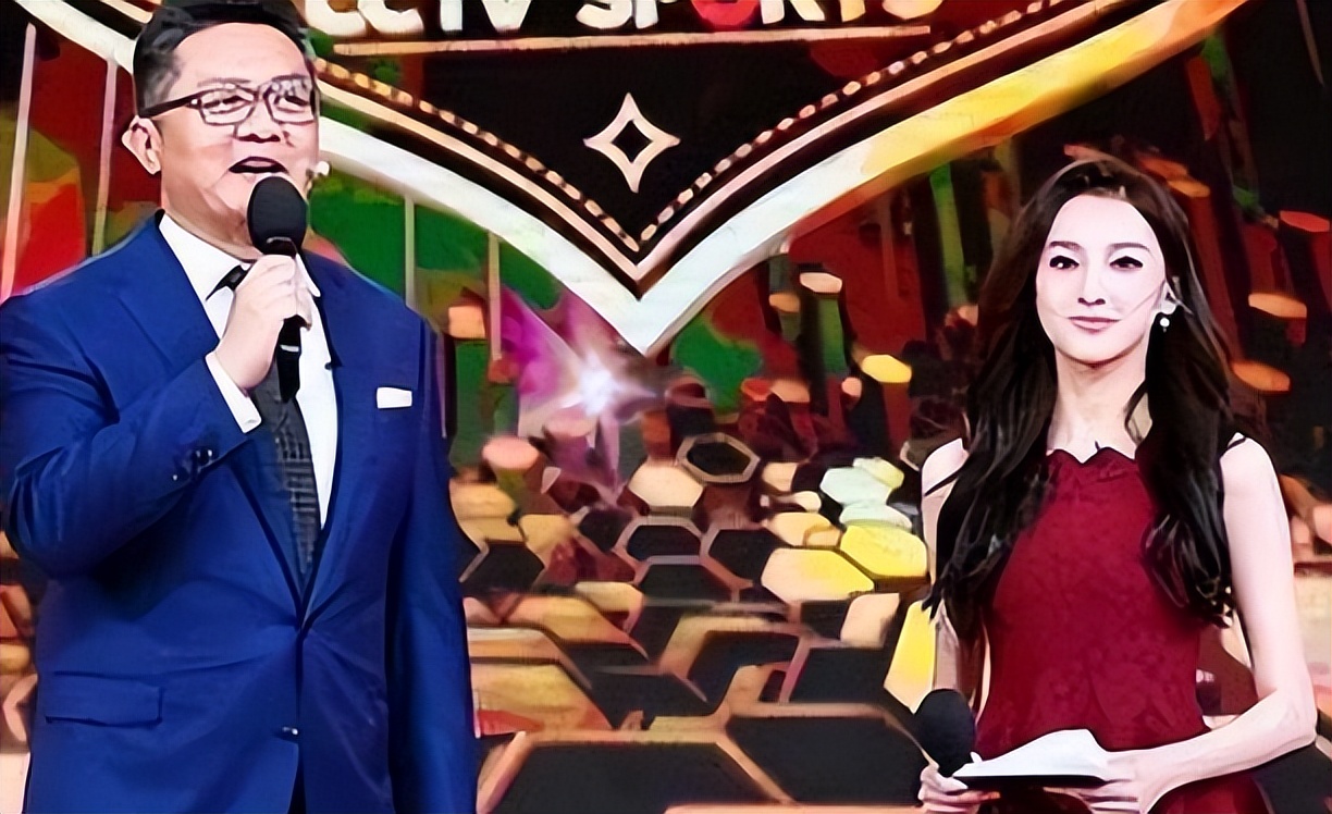 春晚新主持马凡舒写真,美女马凡舒年龄