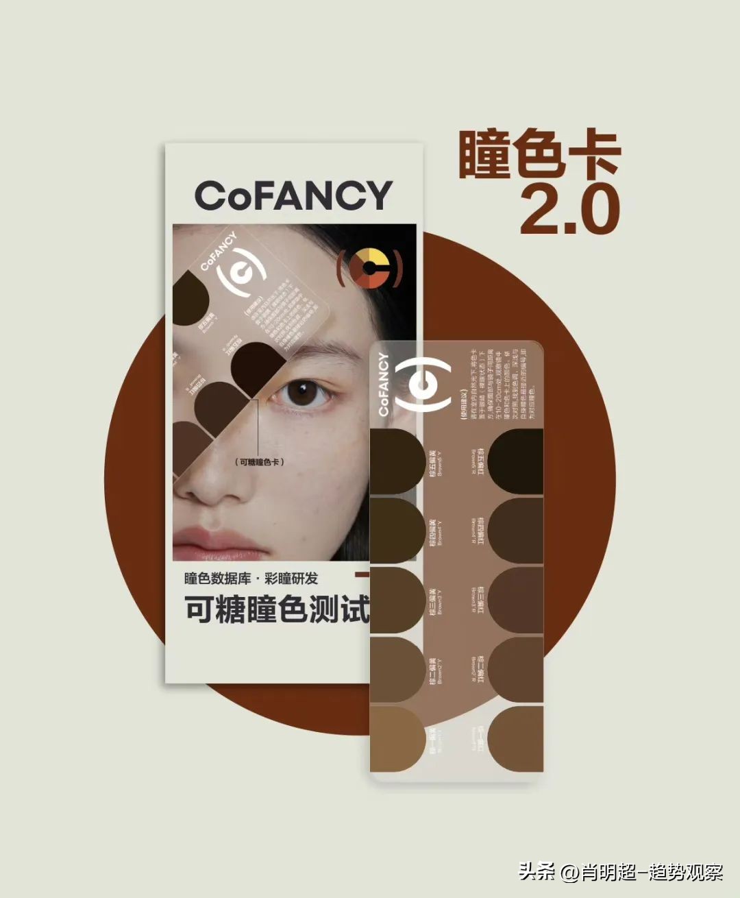 美瞳行业揭秘,美瞳行业总结