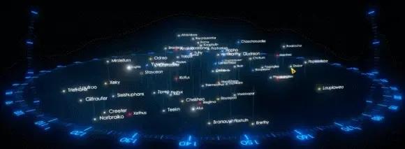 上百颗恒星神秘消失原因,宇宙发现几个恒星有戴森球