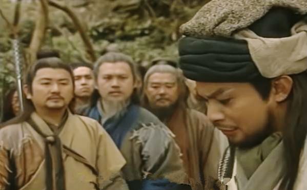 丐帮组织,天龙八部丐帮最怕什么