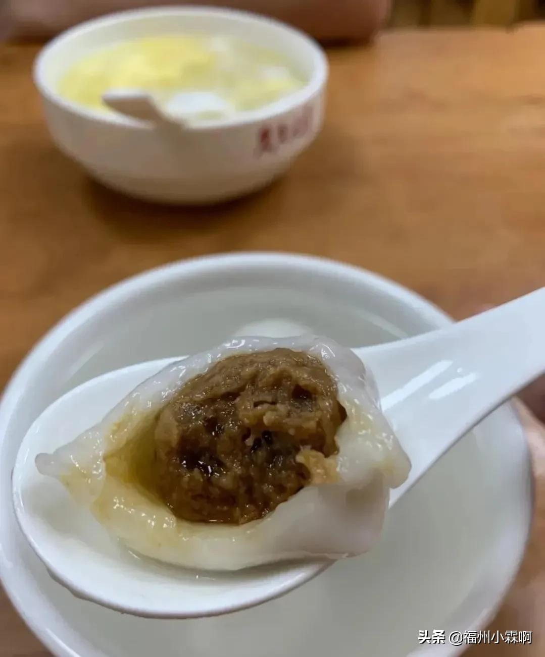 福州传统元宵的馅料,福州好吃的元宵