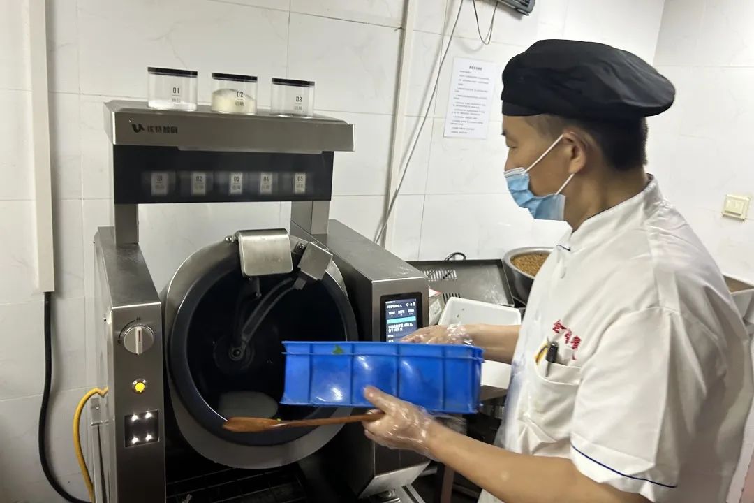 社区食堂第一家,超好评的社区食堂