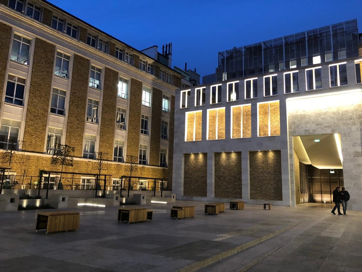 ucl大学伦敦,伦敦大学学院ucl真的很差吗