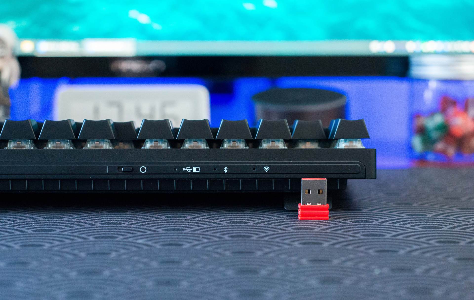 cherrymx8.2鏃犵嚎鏈烘閿洏,cherrymx8.2鏈烘閿洏