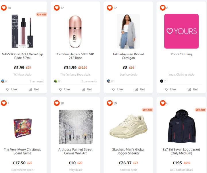 英国最大折扣网之一Latestdeal，最适合家居厨房、儿童、美妆产品