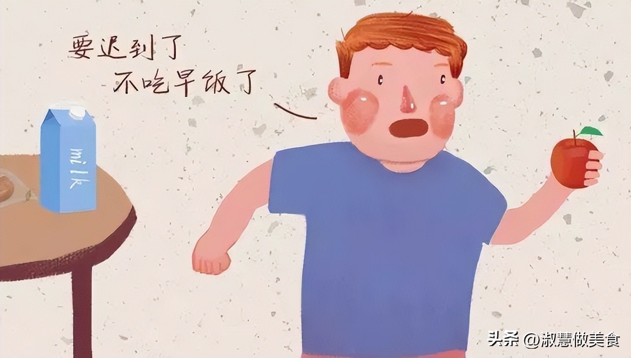 最伤孩子的十种早餐吃什么,最伤孩子的早餐不是油条不是白粥