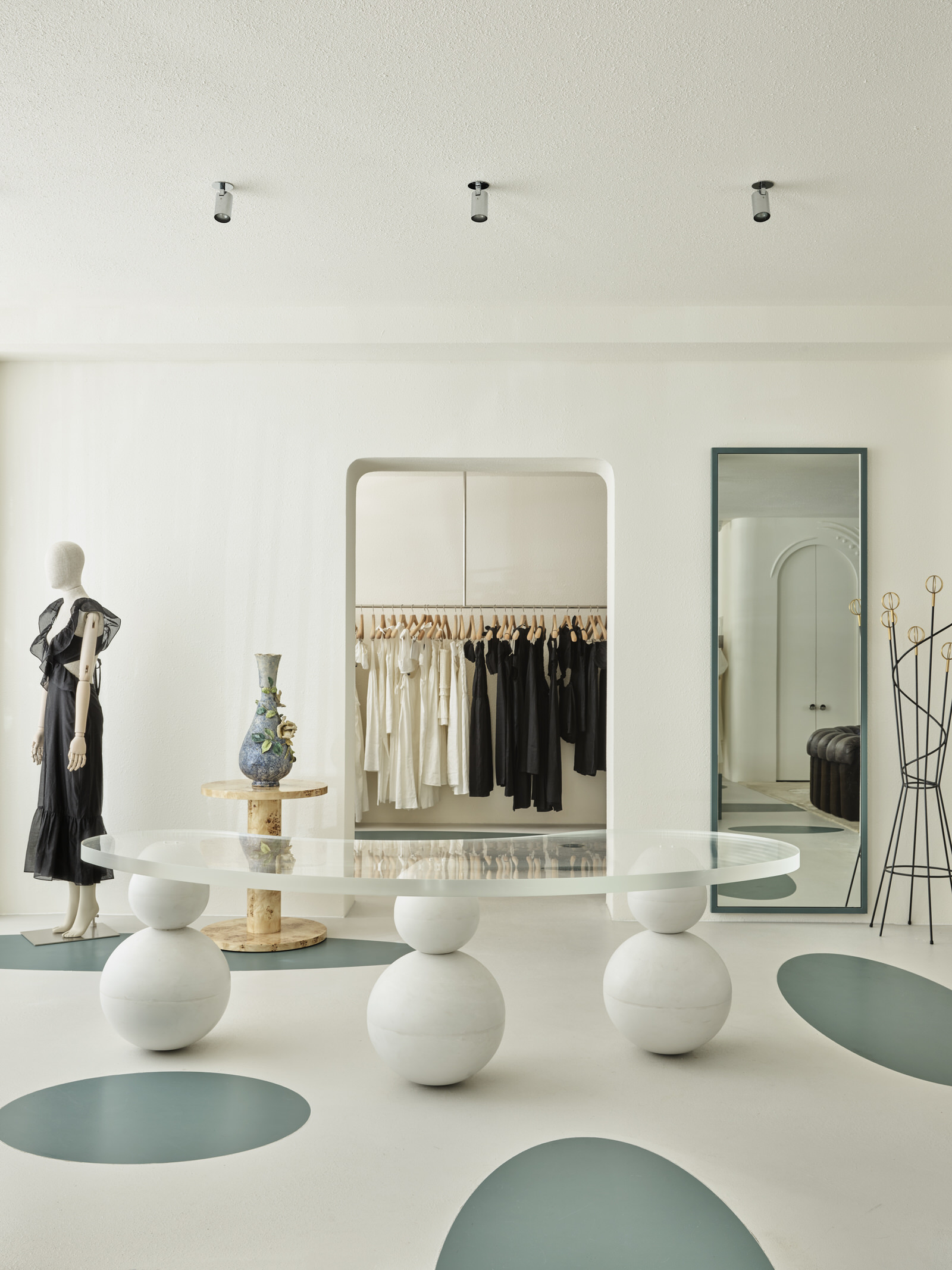 TamsinJohnson丨温和的情绪，SIRBONDIFLAGSHIP