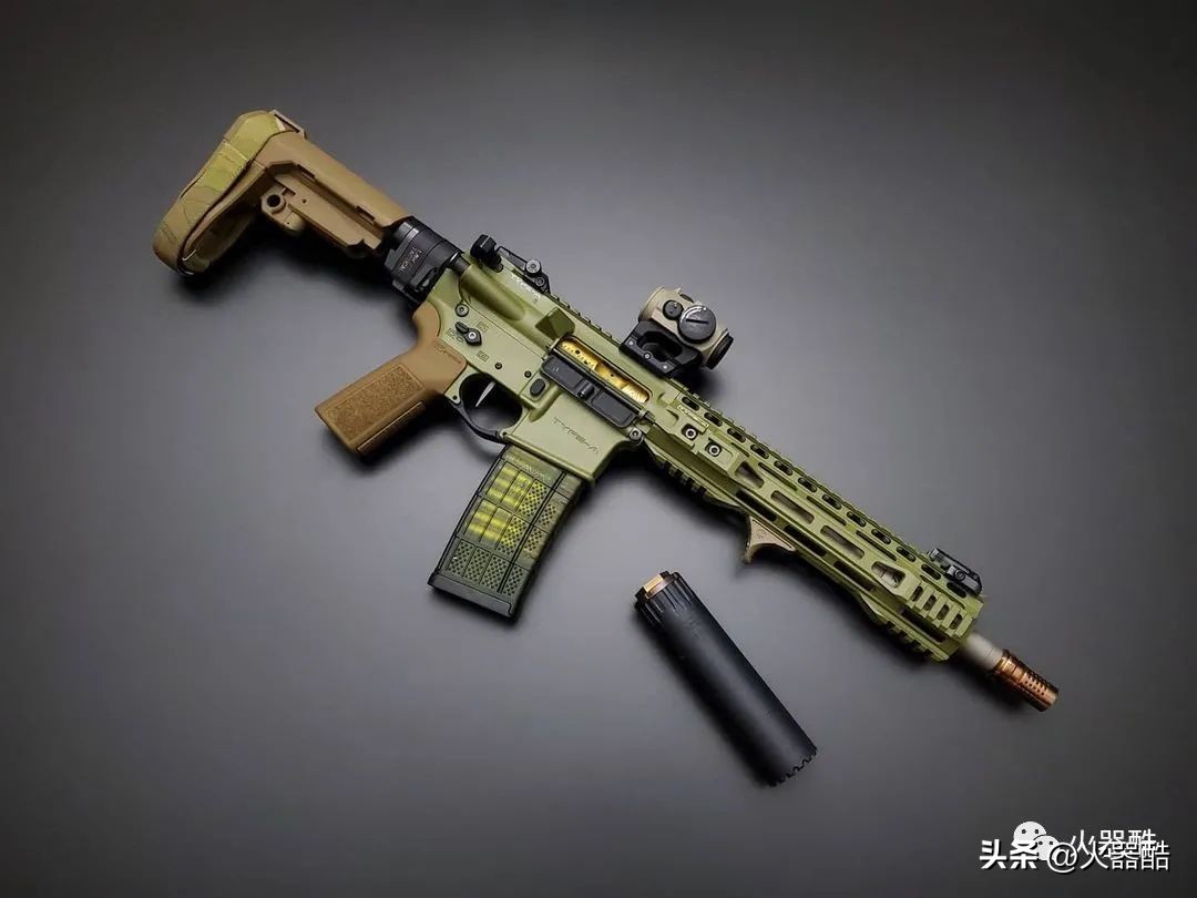 精美枪械美图,最美枪械图