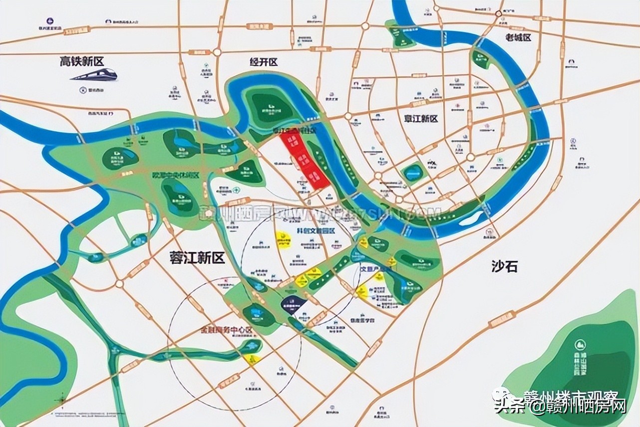 赣州联泰天禧最新房价,蓉江新区联泰天禧售价