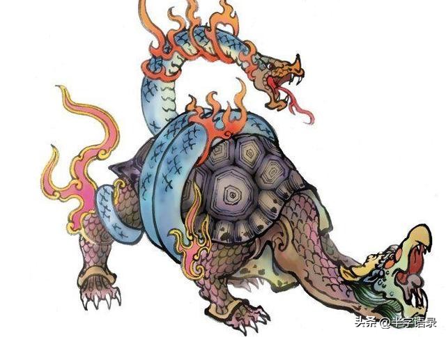 山海经异兽录本命异兽,山海经496个异兽排名榜