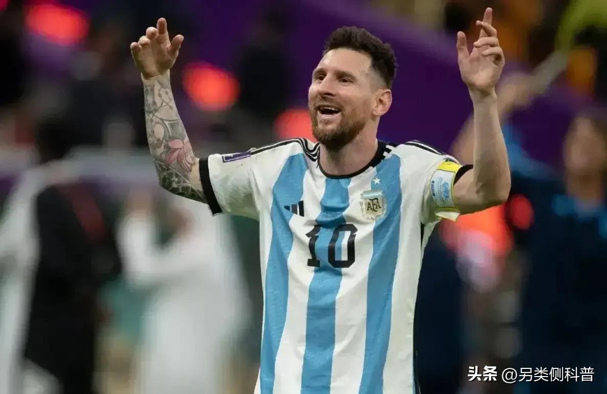 梅西天神下凡绝杀尼日利亚,梅西天神下凡3-0利物浦