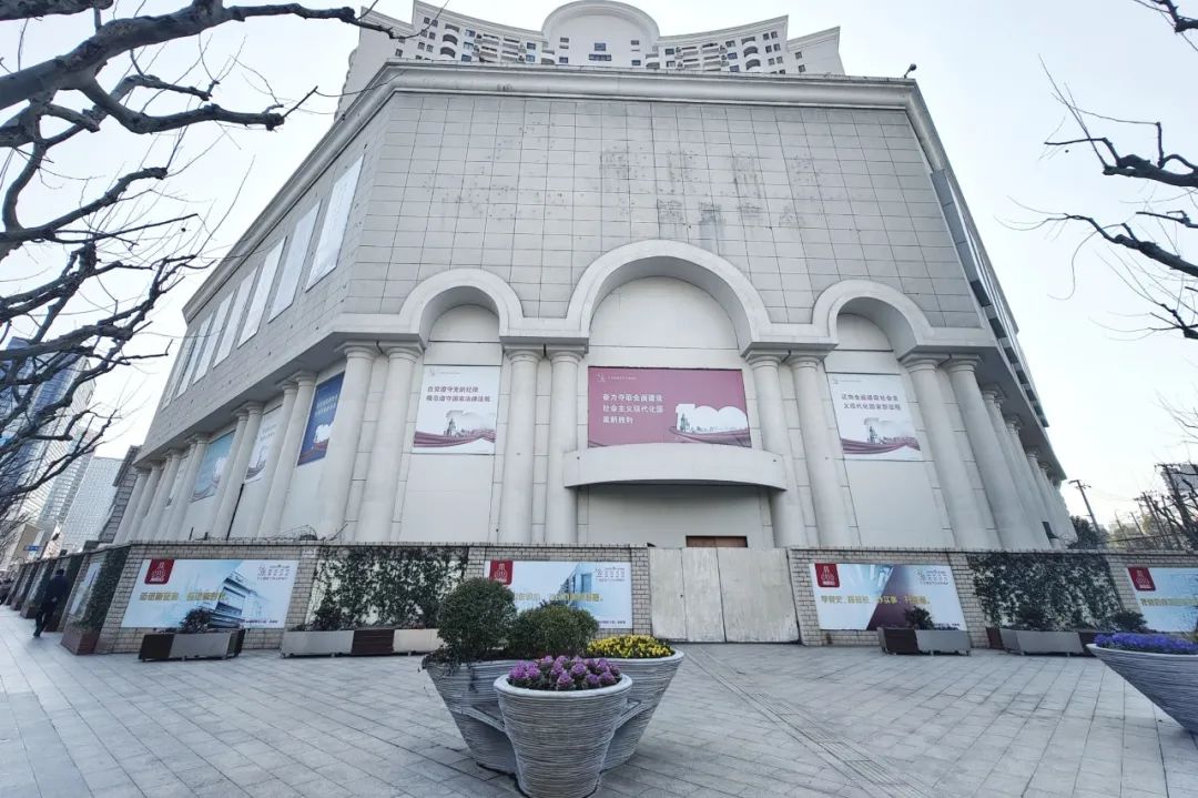 街区改造焕发出新活力,街区重建