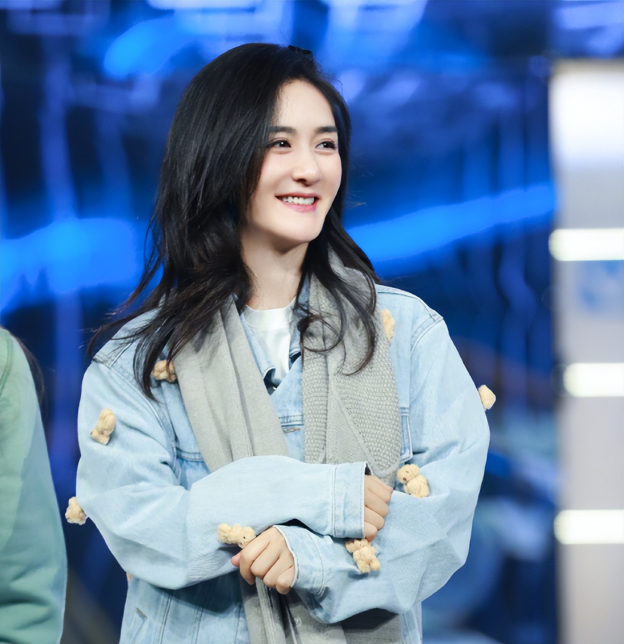 谢娜的一路走来不容易,谢娜是怎么走到现在的