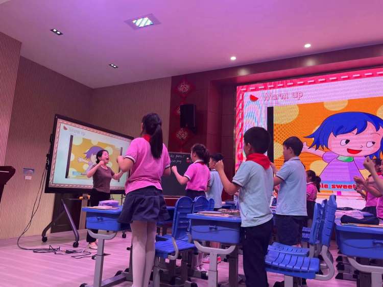 关注活动设计提升学生思维能力,关注学生学习的课堂教学