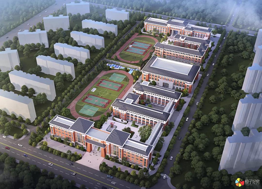 好消息！宜昌40万中小学生迎开学，伍家岗双名校迎开工