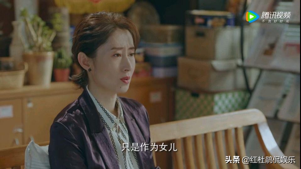 刘敏涛高情商机智化解,刘敏涛的爆发演技