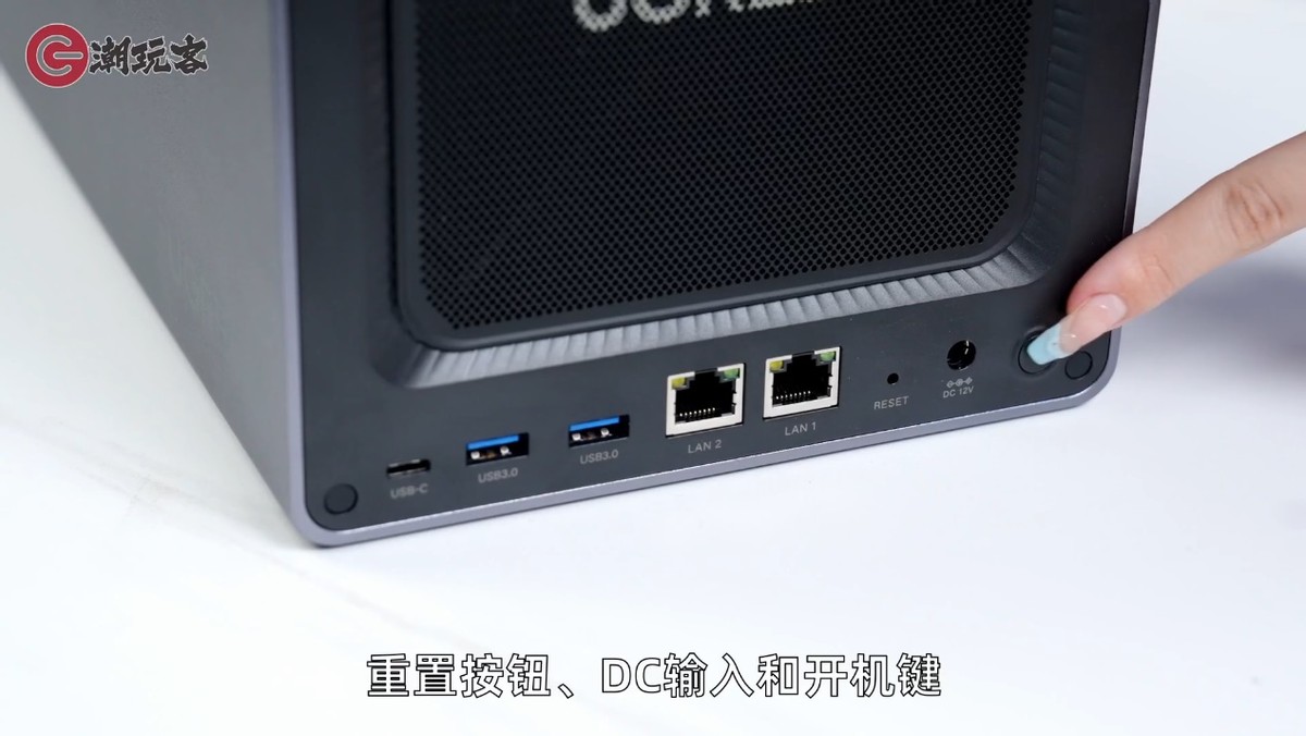 绿联nasdx4600配什么内存,绿联nasdx4600pro深度评测