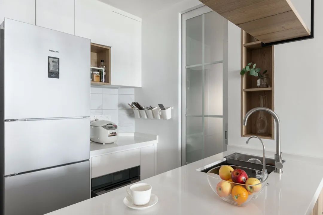 客厅简单画装修,为什么去客厅化设计越来越受欢迎